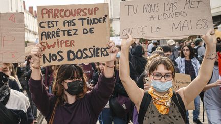 Mobilisations des lycéens : les députés vont débattre dans l&rsquo;après-midi de l&rsquo;avenir de Parcoursup