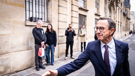 « Un projet qui n&rsquo;est pas le bon pour la France » : Bruno Retailleau balaie la main tendue du RN en vue d&rsquo;un éventuel gouvernement d&rsquo;union des droites