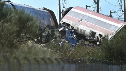 Où s&rsquo;est produite la collision meurtrière entre deux trains en Espagne ?