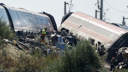 Collision ferroviaire en Espagne : « On n’est absolument pas à l’abri de ce genre de catastrophe » en France, alerte un eurodéputé