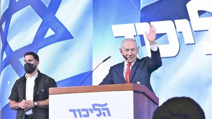Le camp de Benyamin Nétanyahou cible les partis arabes après leur score historique aux législatives en Israël