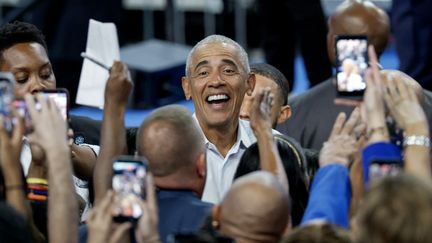 Saddam Hussein, « président pourri » et cheesecakes… On vous raconte la passe d&rsquo;armes entre Barack Obama et Donald Trump