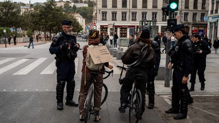 Manifestations du 31 octobre : 70 000 policiers et gendarmes seront mobilisés, « un dispositif exceptionnel » similaire au 24 octobre, annonce Laurent Nuñez