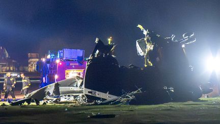 Un hélicoptère de la Force européenne militaire s&rsquo;écrase en Bosnie, au moins quatre morts