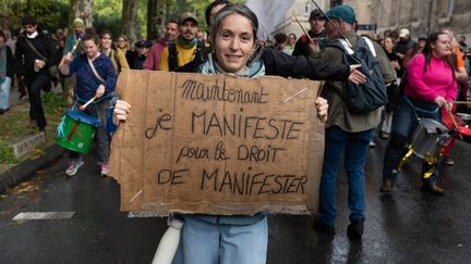 Manifestations du 31 octobre : le parcours du défilé parisien objet d’un bras de fer entre les syndicats et les autorités