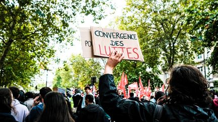 Mobilisation du 31 octobre : le Conseil d&rsquo;Etat valide le parcours de la manifestation voulu par la Préfecture de police de Paris