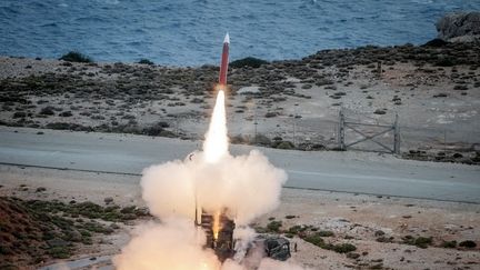 Le gouvernement américain approuve la vente de 500 missiles Patriot à l&rsquo;Ukraine