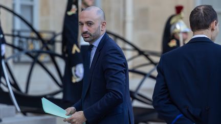 « Les Européens resteront endurants, résilients, dans le soutien à l&rsquo;Ukraine, c&rsquo;est notre sécurité qui est en jeu », affirme Benjamin Haddad