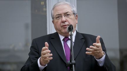 Jean-Paul Huchon, ancien président socialiste de la région Ile-de-France, est mort à l&rsquo;âge de 80 ans